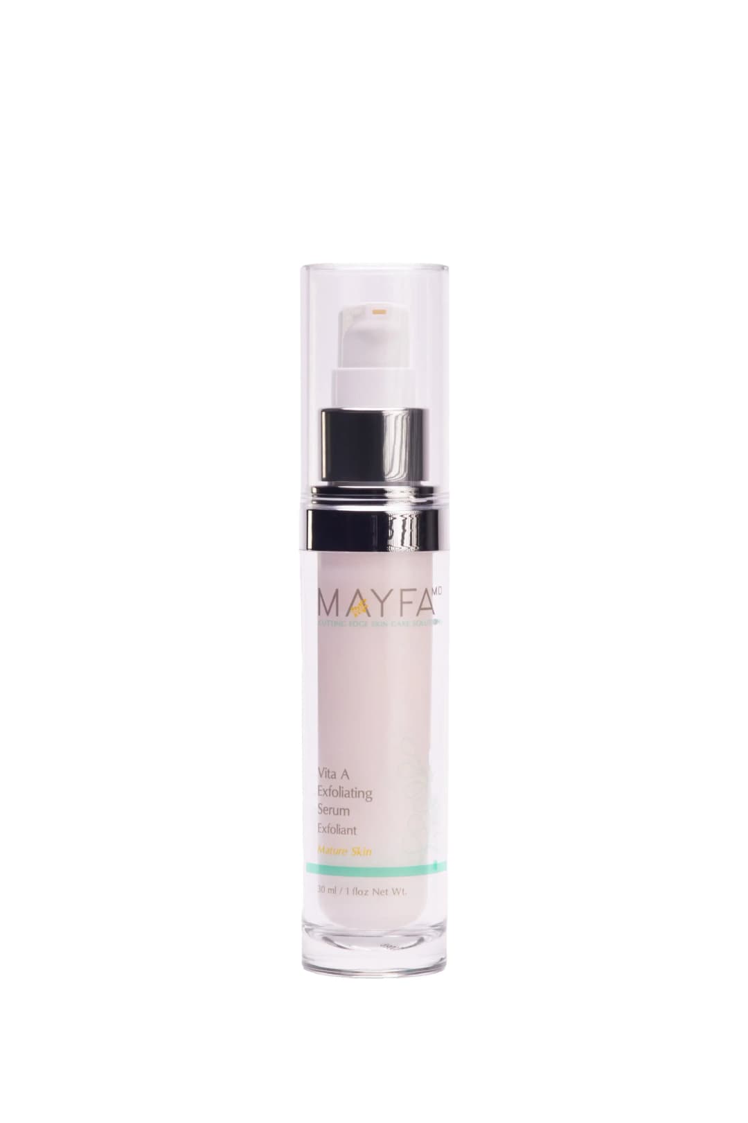 Vita A Exfoliating Serum