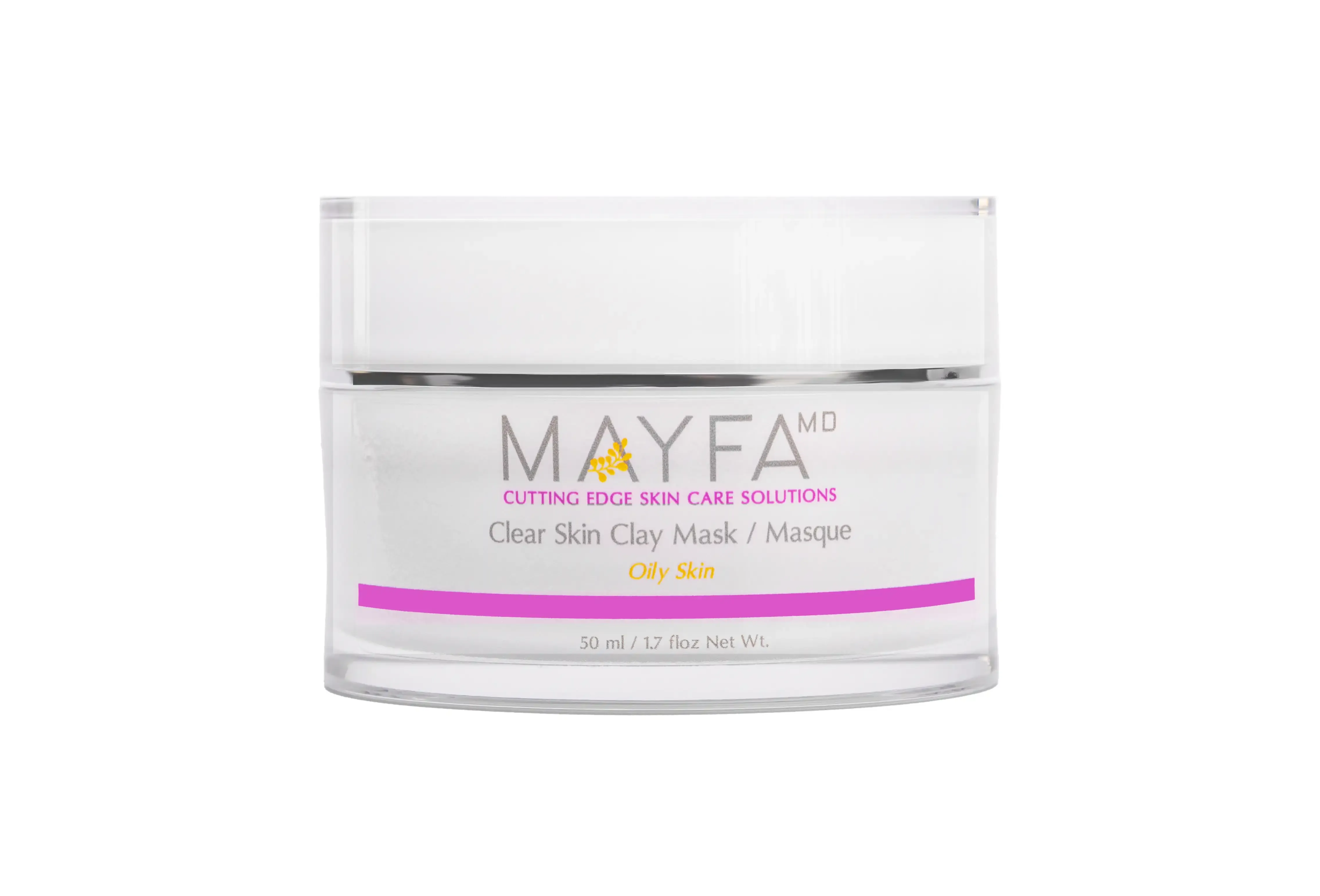 Product image of Clear Skin Clay Mask