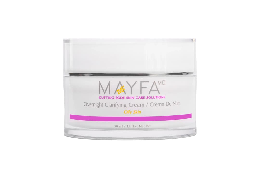 Overnight Clarifying Cream