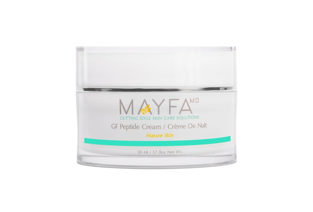Growth Factor Peptide Cream