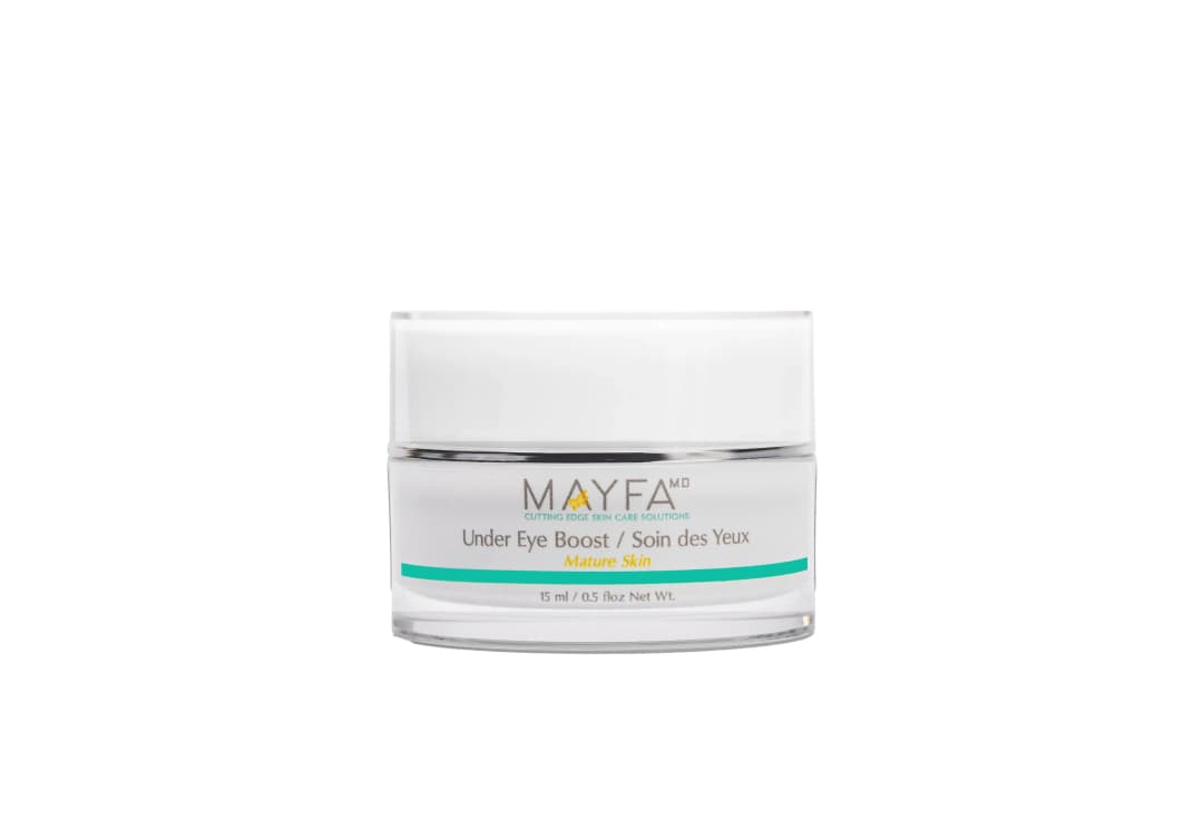 Under Eye Smoothing Treatment
