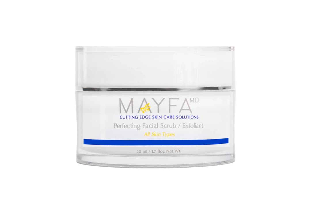 Perfecting Facial Scrub