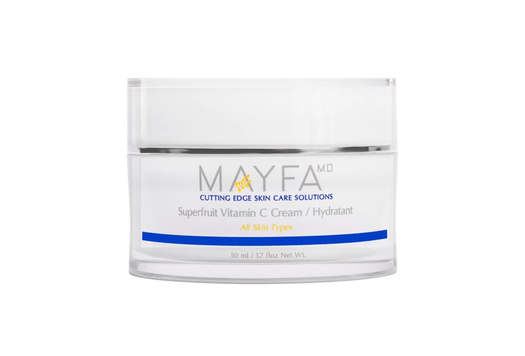 Superfruit Vitamin C Cream