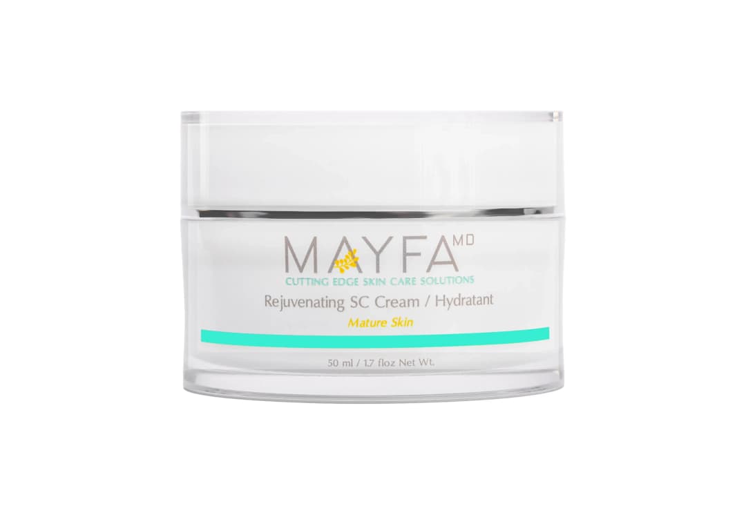 Rejuvenating Stem Cell Cream