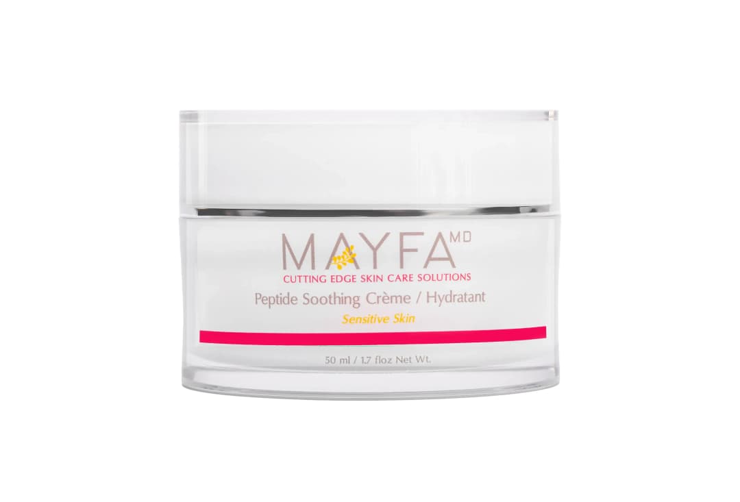 Peptide Soothing Cream